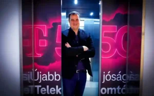 Rékasi Tibor - Magyar Telekom
