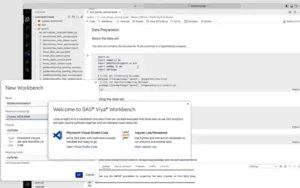SAS Viya Workbench