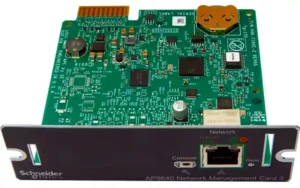 Schneider Electric EcoStruxure IT Network Management Card 3