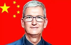 Tim Cook, az Apple vezérigazgatója