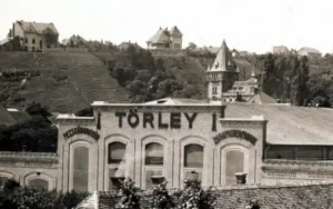 Törley pezsgőgyár