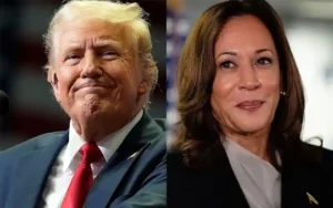 Trump vs. Harris