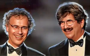 Victor Ambros és Gary Ruvkun