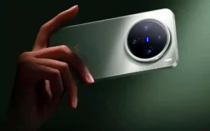 Vivo X200 okostelefon