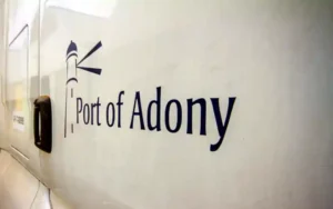 Adony Logisztikai Központ Kft.
