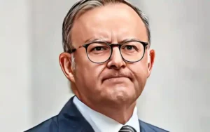 Anthony Albanese ausztrál miniszterelnök