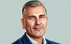 Azurák Zsolt, az Euronics (chief commercial officer)
