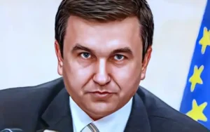 Czomba Sándor, a Nemzetgazdasági Minisztérium (NGM) foglalkoztatáspolitikáért felelős államtitkára