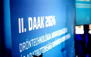 GDE: Dróntechnológia adatfeldolgozási és adatbiztonsági kihívásai konferencia