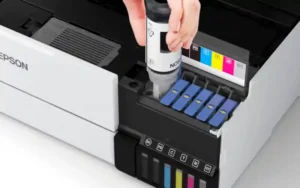 Epson tintasugaras nyomtató