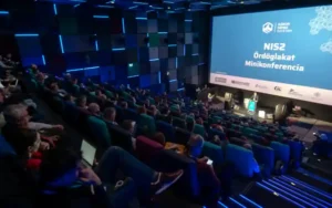 NIS2 Ördöglakat konferencia