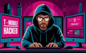 T-Mobile, hacker