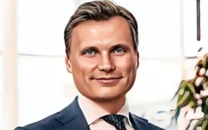 Takács Zoltán, az Ericsson dél-és közép-európai régióját vezető alelnöke, az Ericsson Magyarország vezérigazgatója