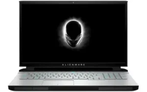 Alienware gamer laptop