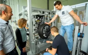 Bosch Steer-by-Wire