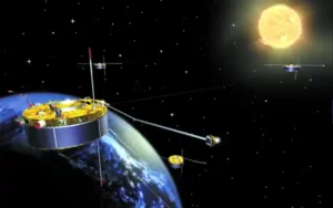 ESA Cluster program