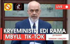 Edi Rama