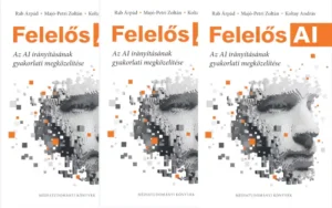Felelős AI könyvborító