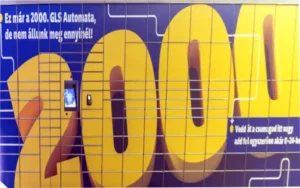 GLS 2000. automata