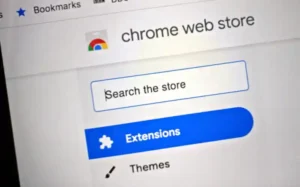 Google Crome bővítmény