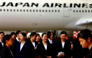 Japan Airlines
