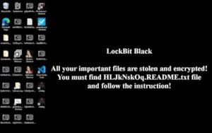LockBit ransomware
