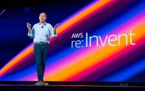 Matt Garman, az AWS vezérigazgatója