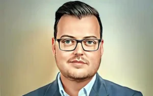 Nagy Péter, a Magyar Telekom műszaki vezérigazgató-helyettese