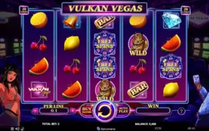 Vulkan Vegas