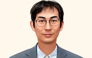 Yoshikazu Nagai, az ELTE Atomfizikai Tanszék adjunktusa